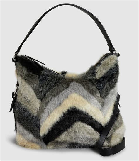 womens fake fur bags|Amazon.com: Faux Fur Purses And Handbags.